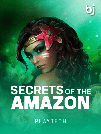 Secrets of the Amazon