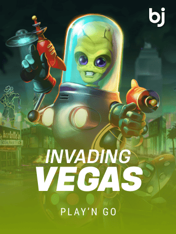 Invading Vegas thumbnail