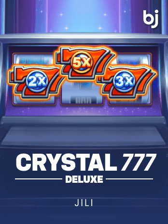 Crystal 777 Deluxe game icon