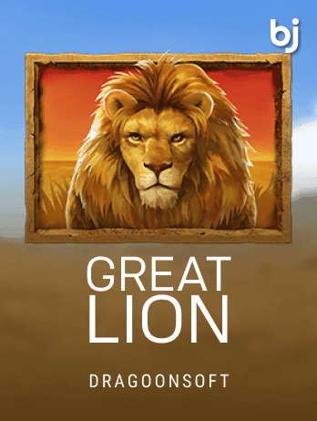 Great Lion game icon