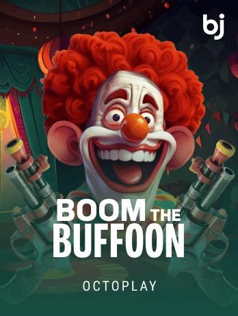 Boom the Buffoon